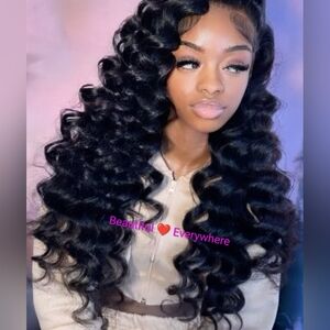 Human Hair Lace Wig